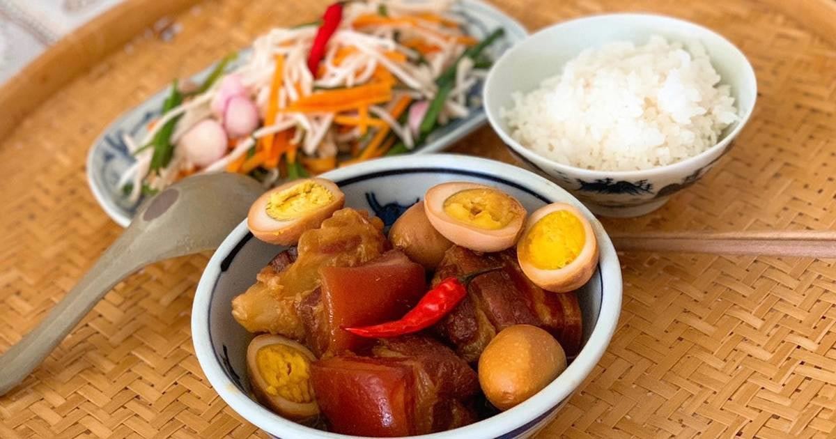 Cách làm thịt kho tàu ngon đến mức khảnh ăn cũng