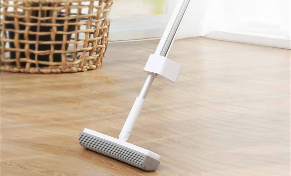 Chổi lau nhà MIRI: Lau sạch như robot hút bụi giá 500 ngàn của Hàn Quốc