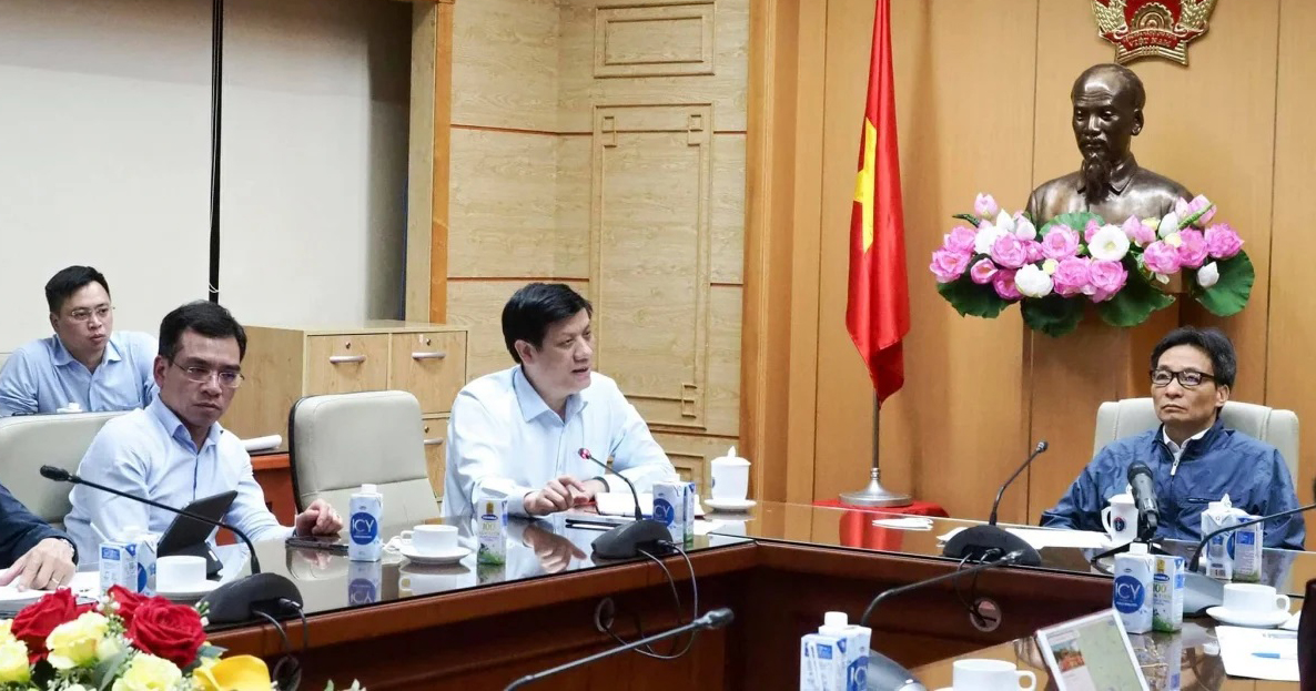 82 ca dương tính với virus SARS-CoV-2 tại Hải Dương và Quảng Ninh