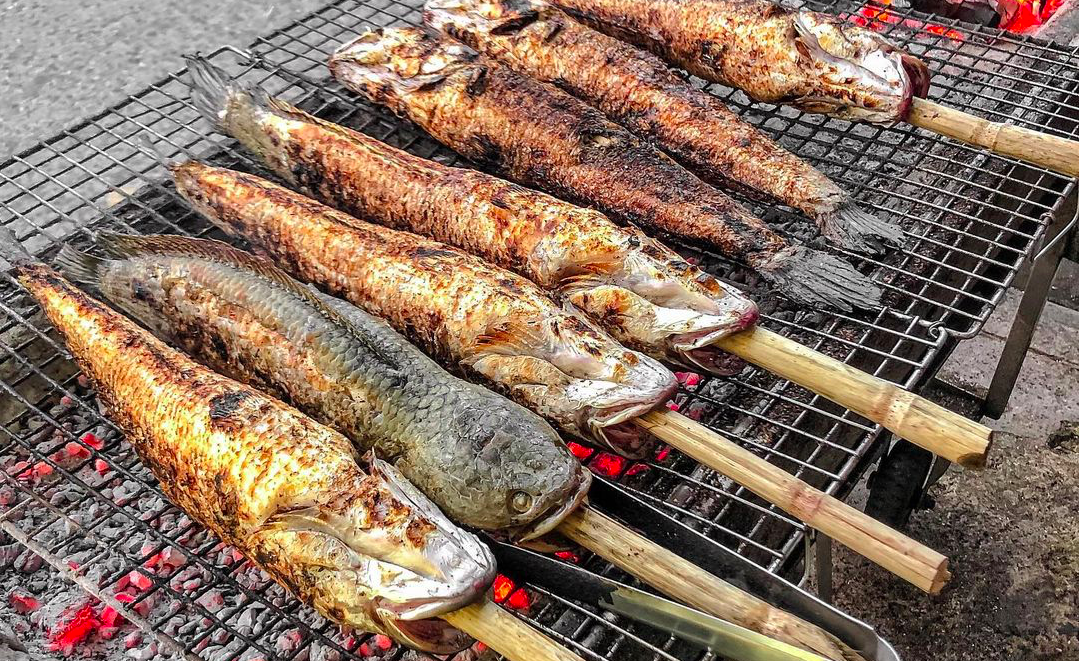 3 địa chỉ bán cá lóc nướng ngon để cúng ông Công ông Táo tại Sài Gòn