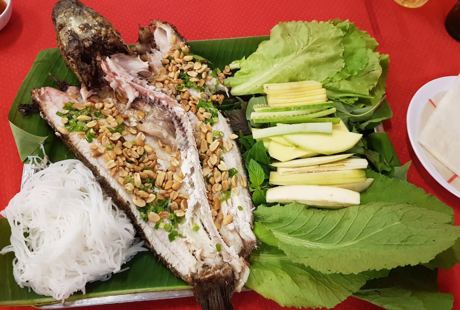 Ghim ngay 4 địa chỉ bán cá lóc nướng ngày ông Táo tại Sài Gòn - Ảnh 1