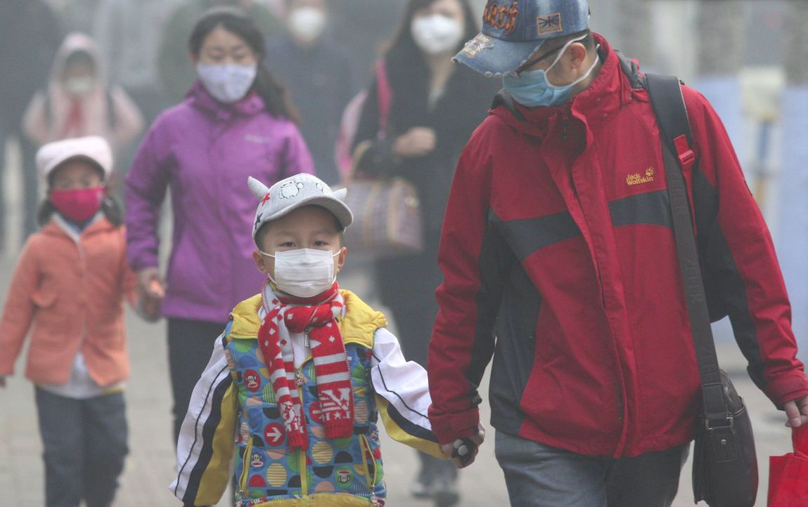 Nếu như bố con mình cùng đi cách ly