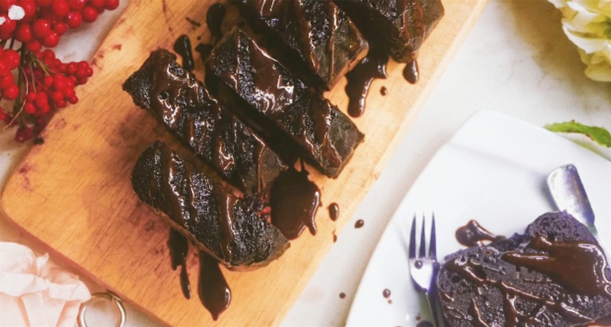 Cách làm brownies bằng nồi cơm điện vừa dễ vừa ngon tuyệt đỉnh