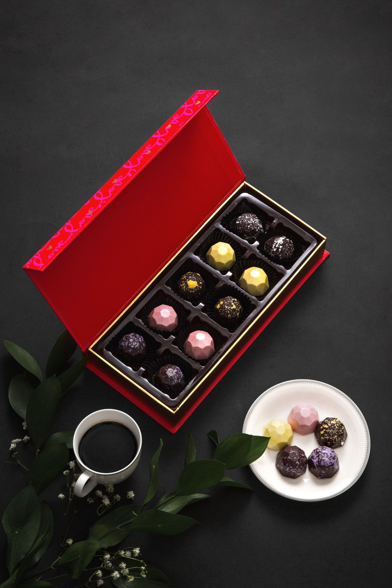 Chocolate Graphics chuyên cung cấp chocolate nhập khẩu.