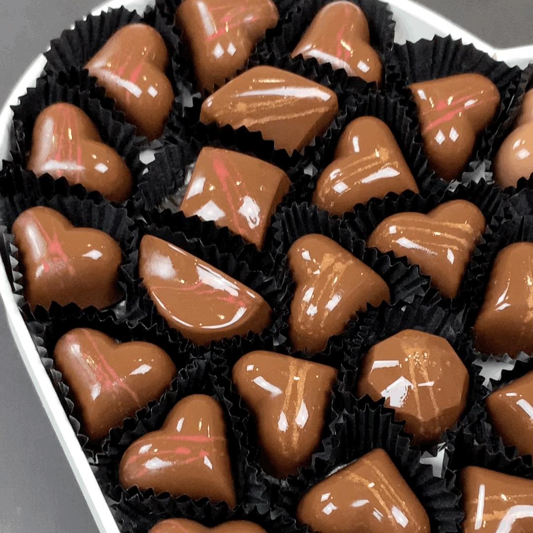 4 địa chỉ mua chocolate Valentine ngon, ghi điểm tuyệt đối với người nhận - Ảnh 8