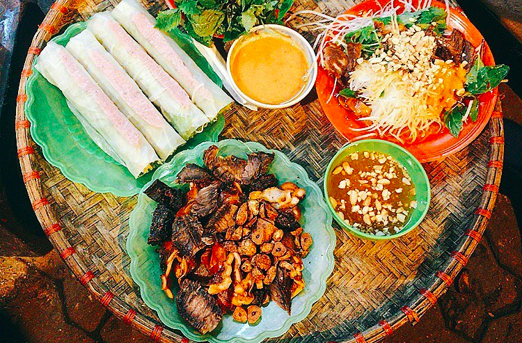 4 quán nộm ngon ở Hà Nội để giải ngấy sau khi đã ngất ngây với cỗ Tết