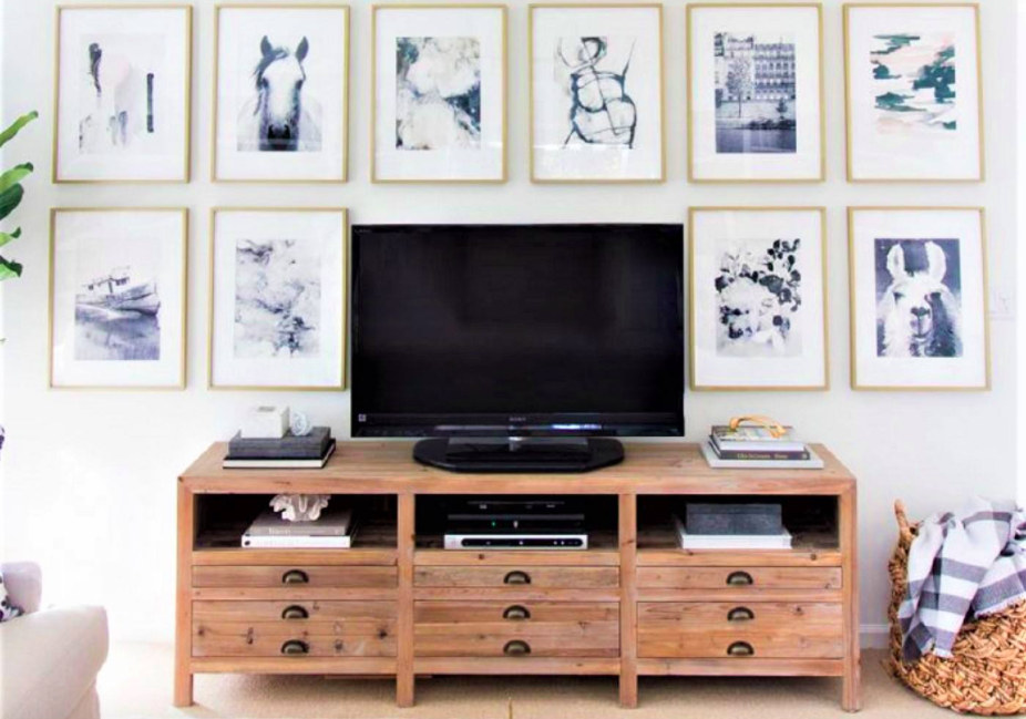 Sự thay đổi ngoạn mục của 3 phòng khách khiến bạn phải trầm trồ khen ngợi