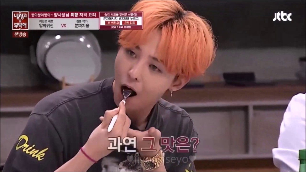 G-Dragon được biết đến như một idol đam mê ẩm thực.