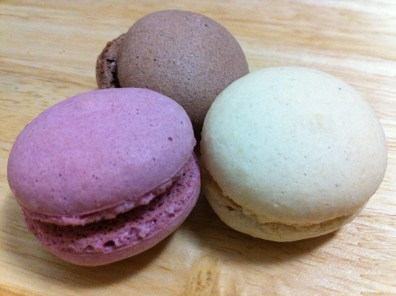 Macaron - Món bánh kiêu kỳ nước Pháp - Ảnh 1
