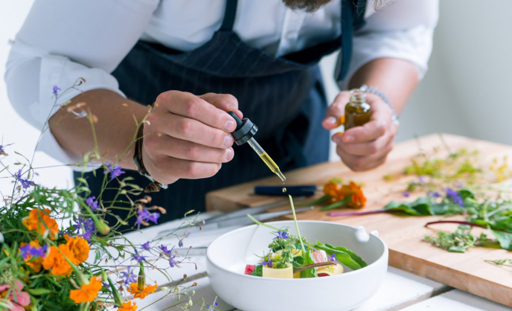 Fine Dining, bữa ăn hoàn hảo chiều mọi giác quan của thực khách