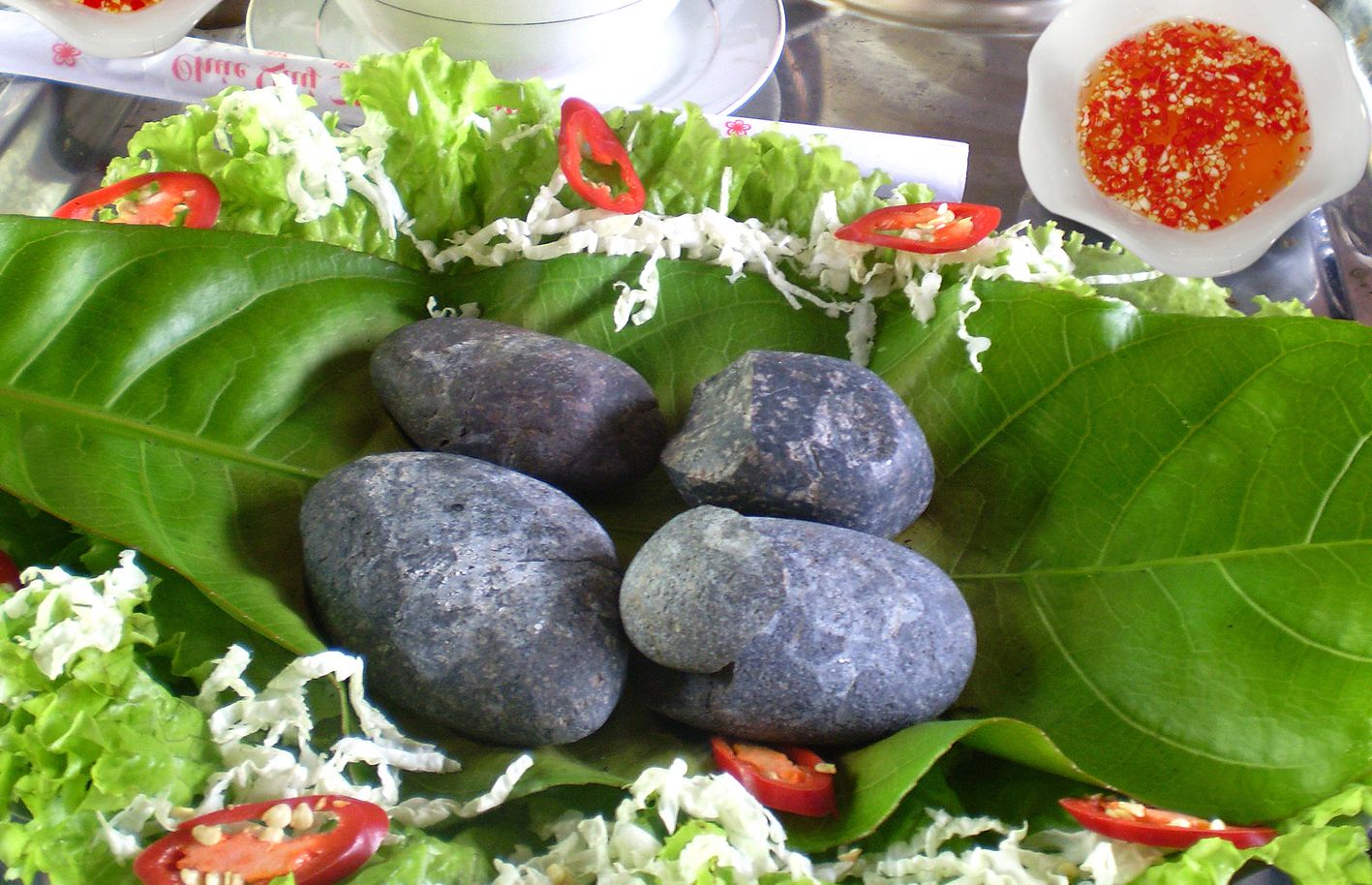 6 món đặc sản độc đáo, nghe tên đố bạn đoán được nguyên liệu, cách chế biến