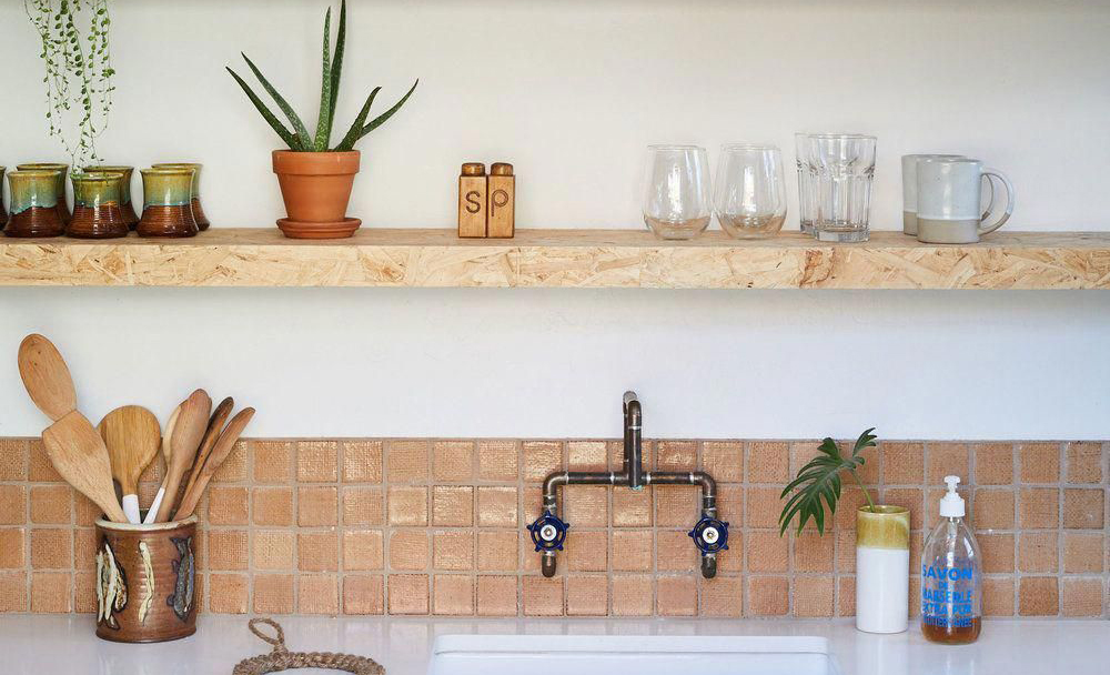 Nới rộng bếp chật với 5 ý tưởng đơn giản nhưng hiệu quả cao