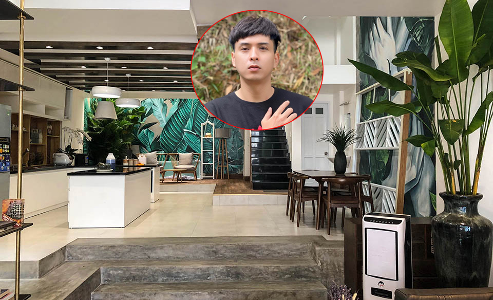 Ngôi nhà 23 tỉ hiện đại nhưng vẫn đậm chất Việt của Hồ Quang Hiếu