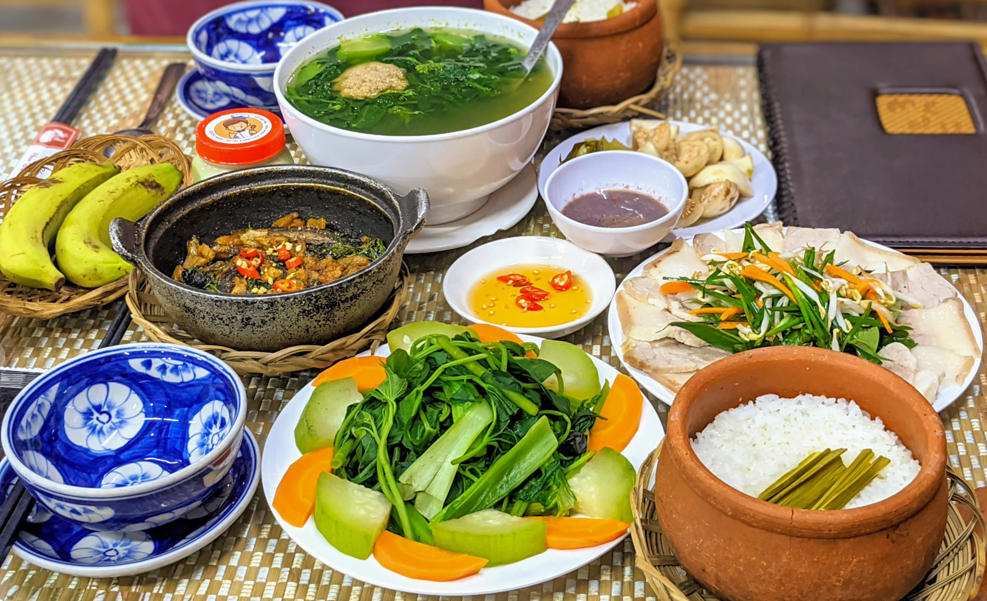 Muốn yêu thì nói còn đói thì ghé ngay các quán cơm ngon ở Vũng Tàu