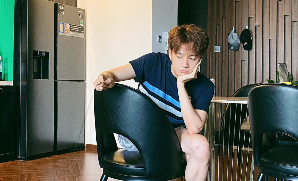 Căn hộ tiền tỉ của Ngô Kiến Huy: View đẹp miễn chê, có luôn cả phòng thu