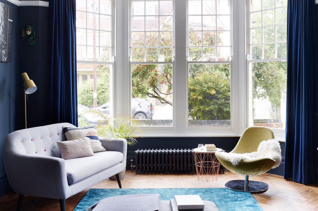 5 ý tưởng sáng tạo giúp "cơi nới" phòng khách nhỏ hiệu quả