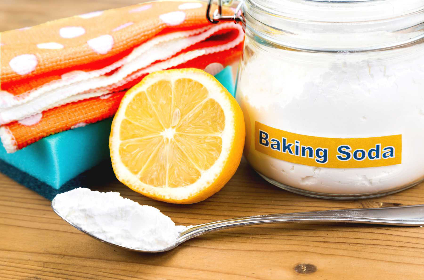 Baking soda là gì? Baking soda hiệu quả làm sạch thế nào và ở lĩnh vực nào?
