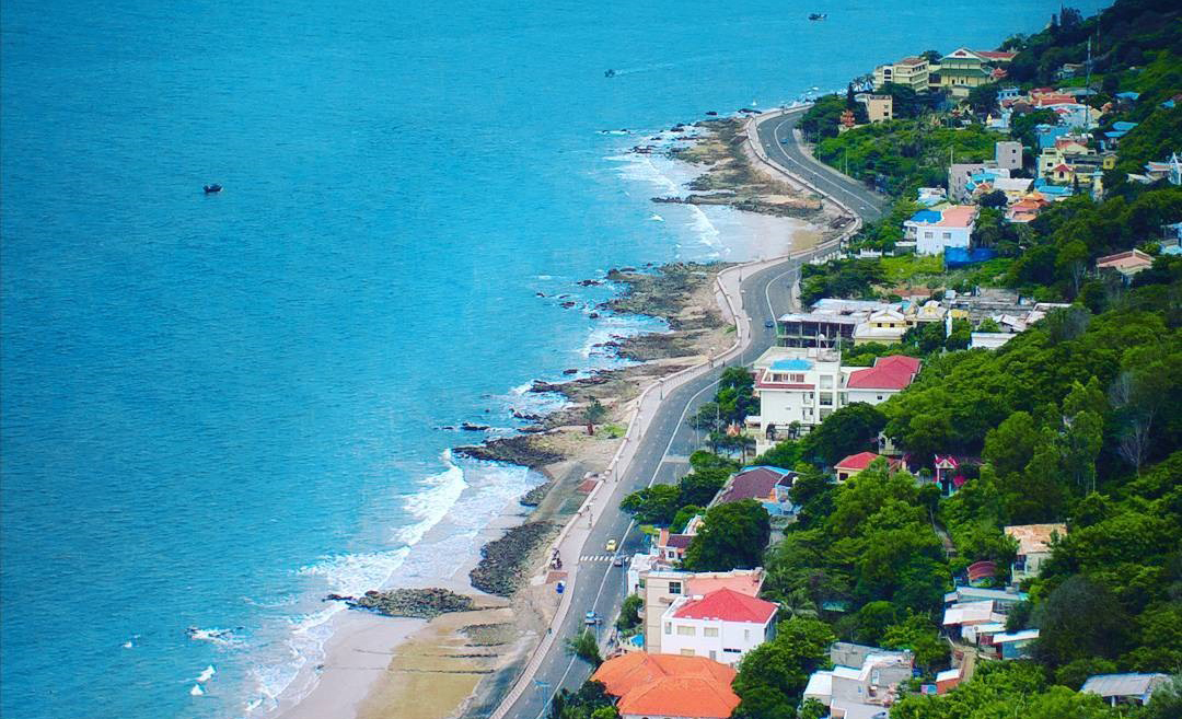 Lần đầu du lịch Vũng Tàu đi đâu, chơi gì?