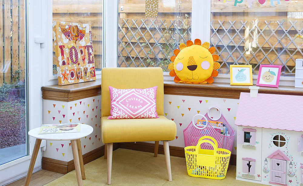 5 ý tưởng lưu trữ sáng tạo cho phòng của bé luôn gọn gàng, xinh yêu hết nấc