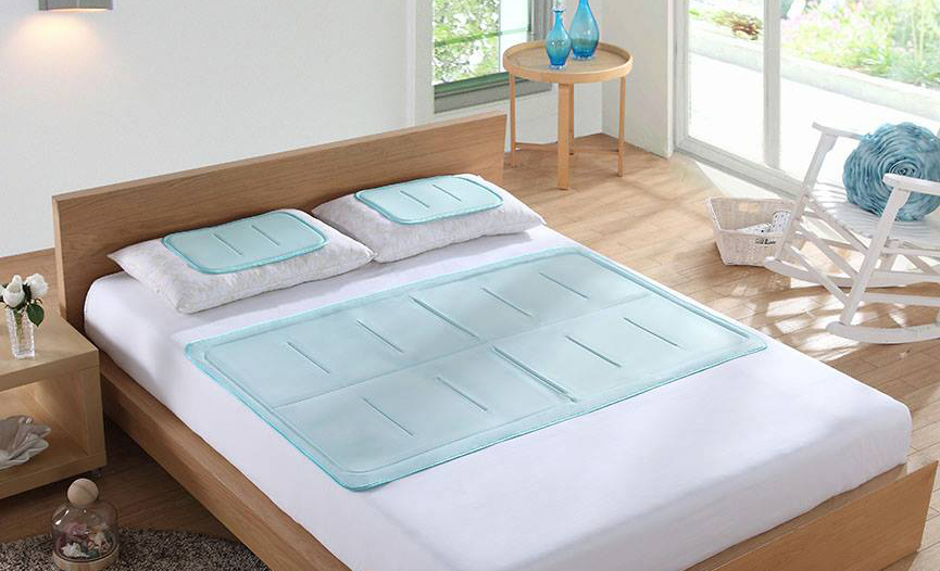 4 loại đệm điều hoà siêu mỏng cứu cánh cho mùa hè nóng nực 