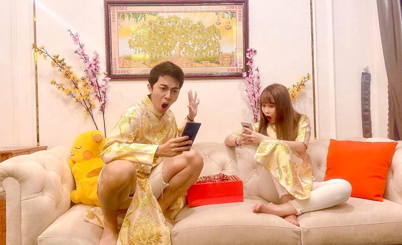 Thăm căn hộ cao cấp có view bao trọn Sài Gòn của YouTuber Cris Phan