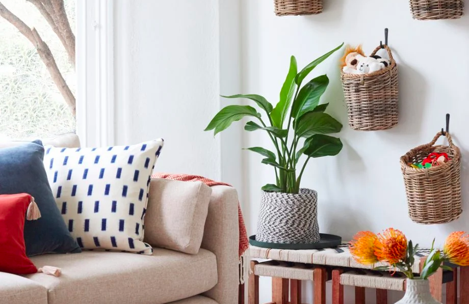Phòng khách nhỏ: 5 ý tưởng giúp bạn tận dụng không gian hợp lý
