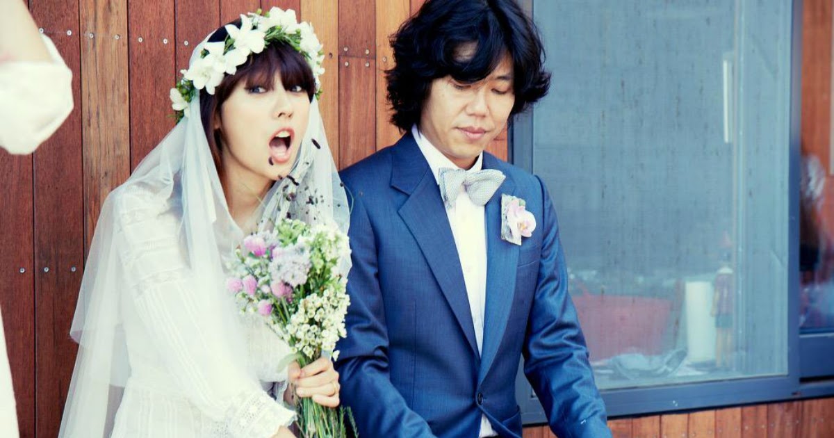 Đám cưới của Lee Sang Soon và Lee Hyori cũng có trong danh sách.