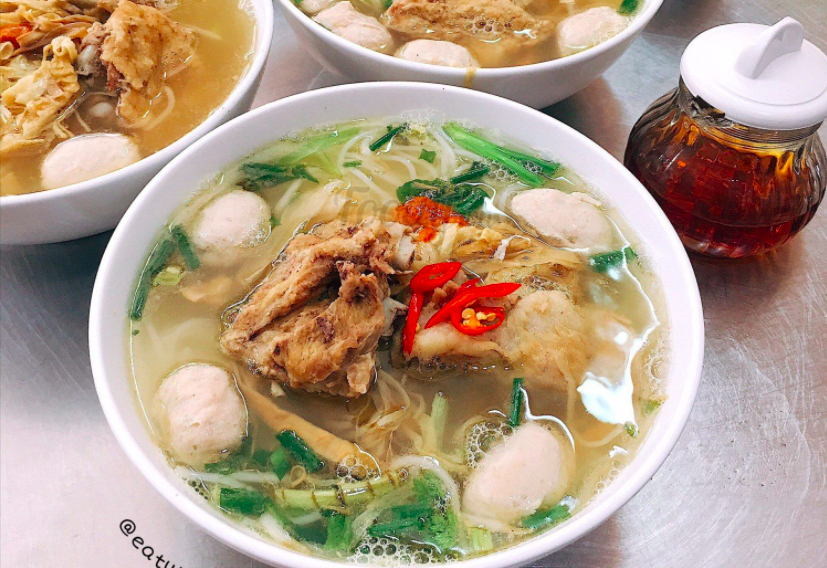 3 quán bún ngon nổi tiếng ở Hà Đông để khỏi băn khoăn "Hà Đông ăn gì ngon"