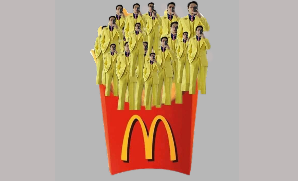 ARMY rầm rộ chế ảnh phần ăn BTS: Rất có tâm nhưng cũng không ngại dìm idol