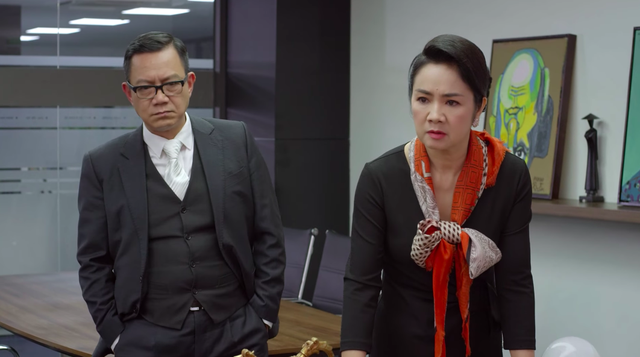 Hướng Dương Ngược Nắng tập 55: Quá nửa đời người đi bên nhau, cuối cùng ông Quân vẫn nói lời “tạm biệt” bà Cúc