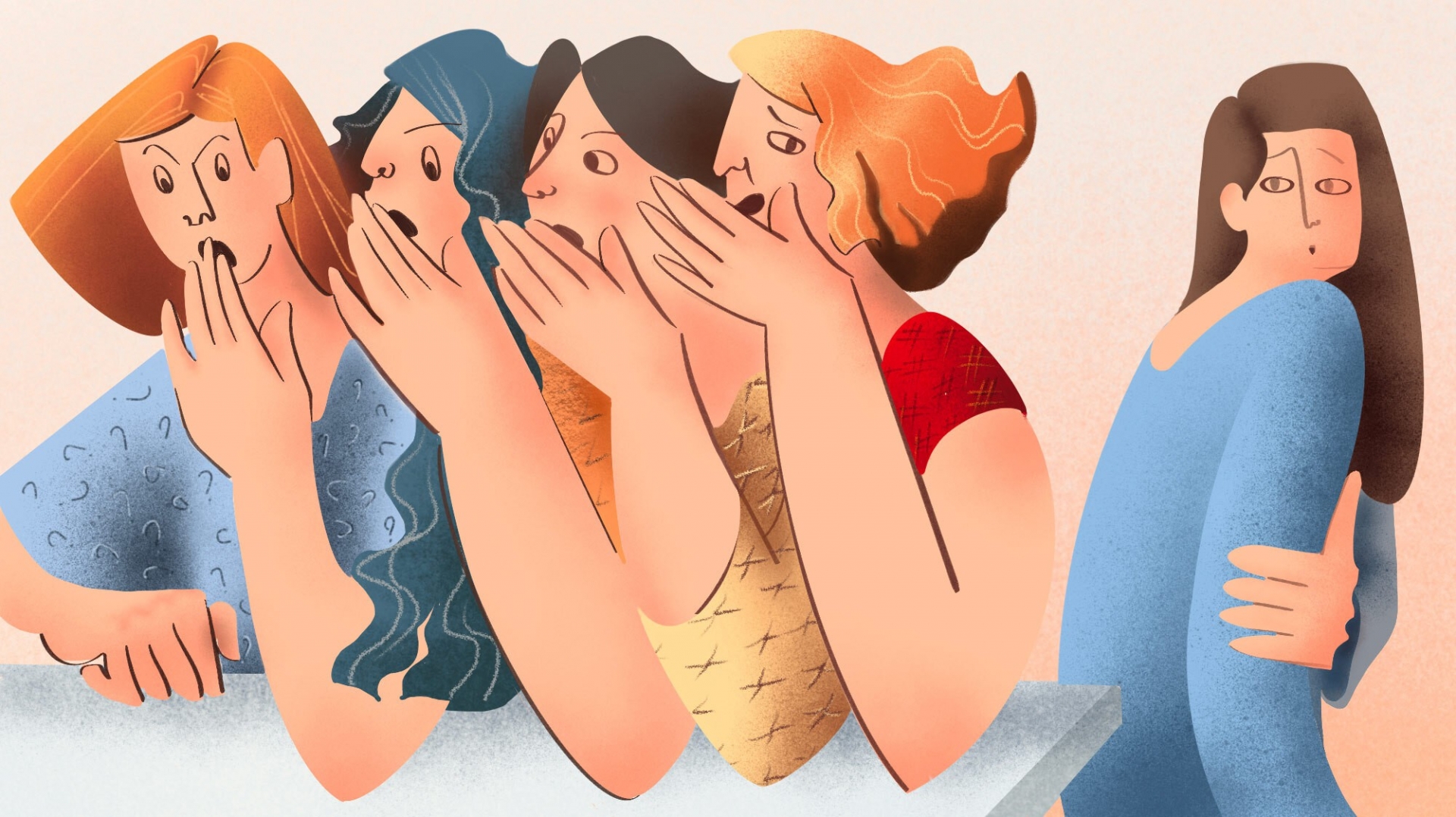 Tại sao chúng ta cứ phải cố gắng làm hài lòng người khác?