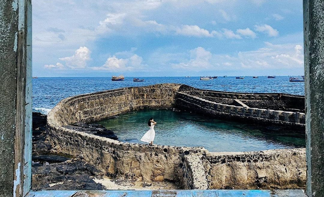 Đảo Phú Quý, điểm du lịch Phan Thiết đẹp và hoang sơ được nhiều tín đồ xê dịch yêu thích