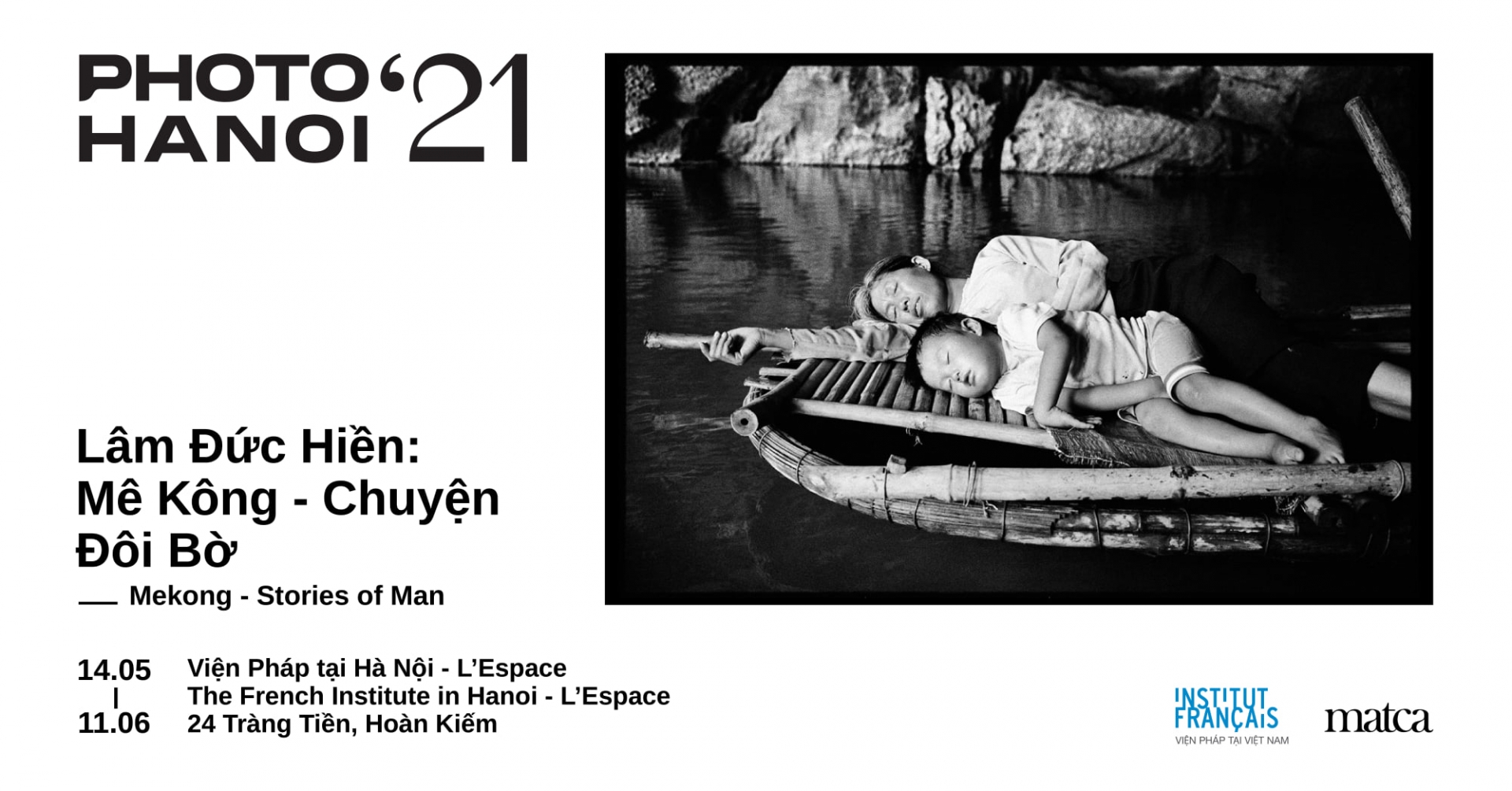 Photo Hanoi '21 - Chuỗi triển lãm ảnh và workshop kết nối những tâm hồn yêu nhiếp ảnh  - Ảnh 2