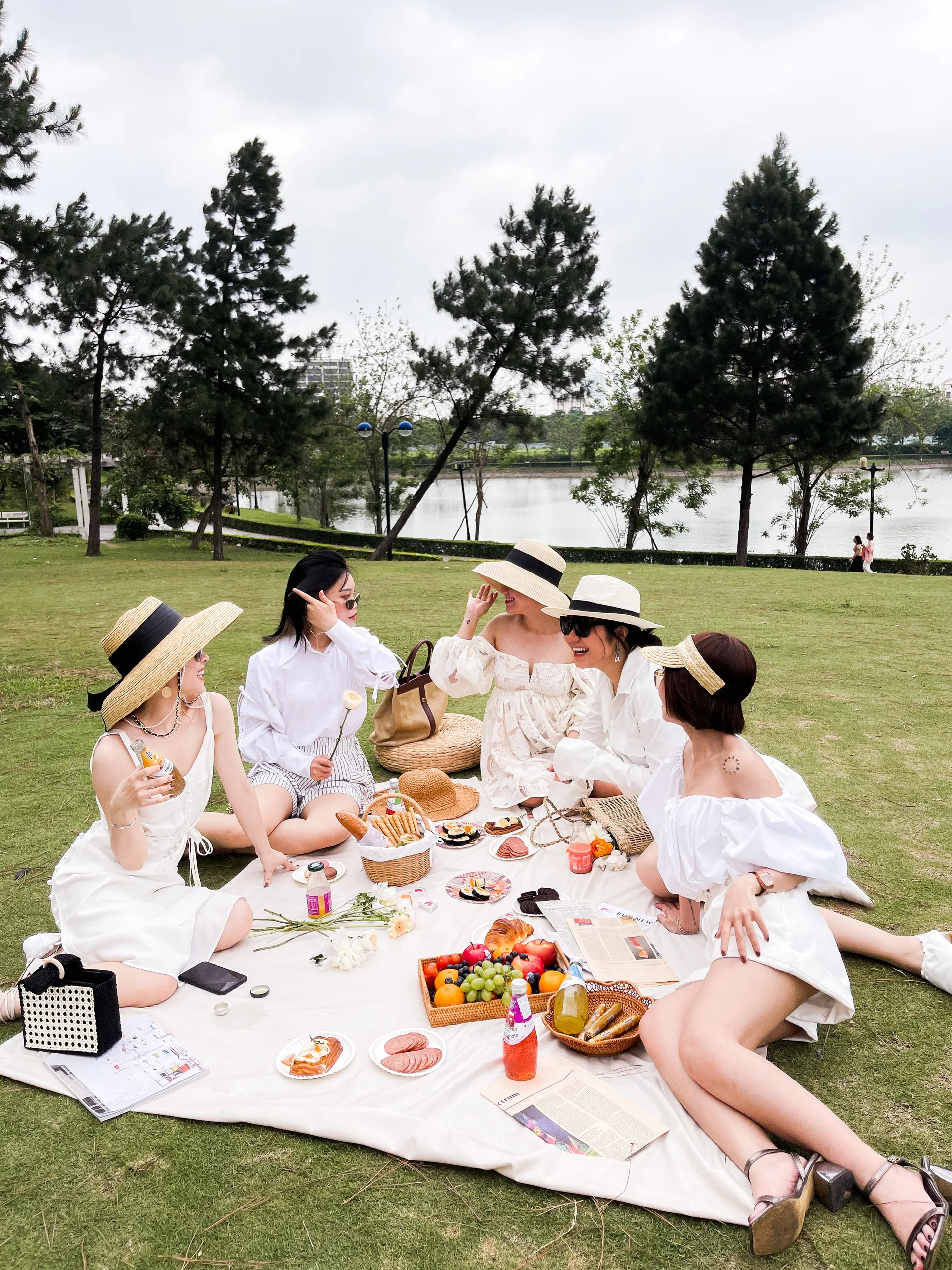 Stylist 9X hướng dẫn 2 concept 