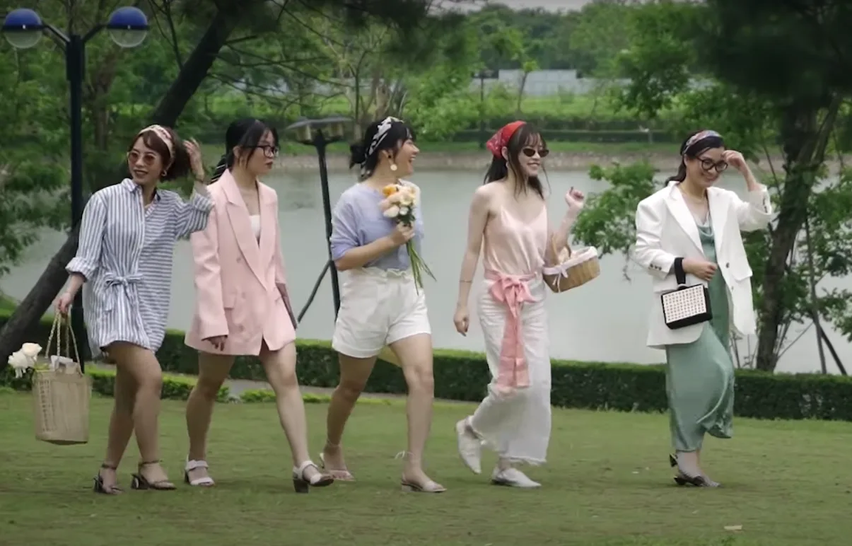 Stylist 9X hướng dẫn 2 concept 