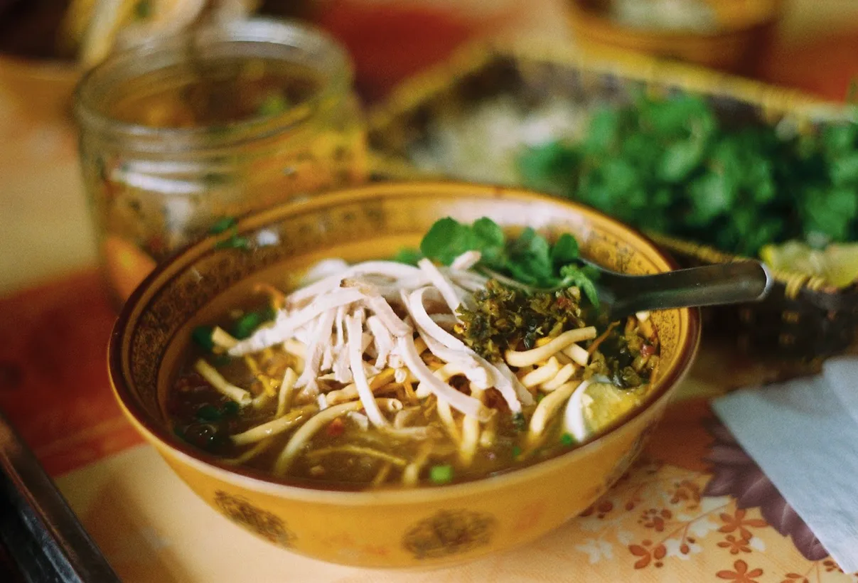 Cuốn sủi - món ăn đặc sản thưởng thức một lần là nhớ mãi ở Sapa - Ảnh 1