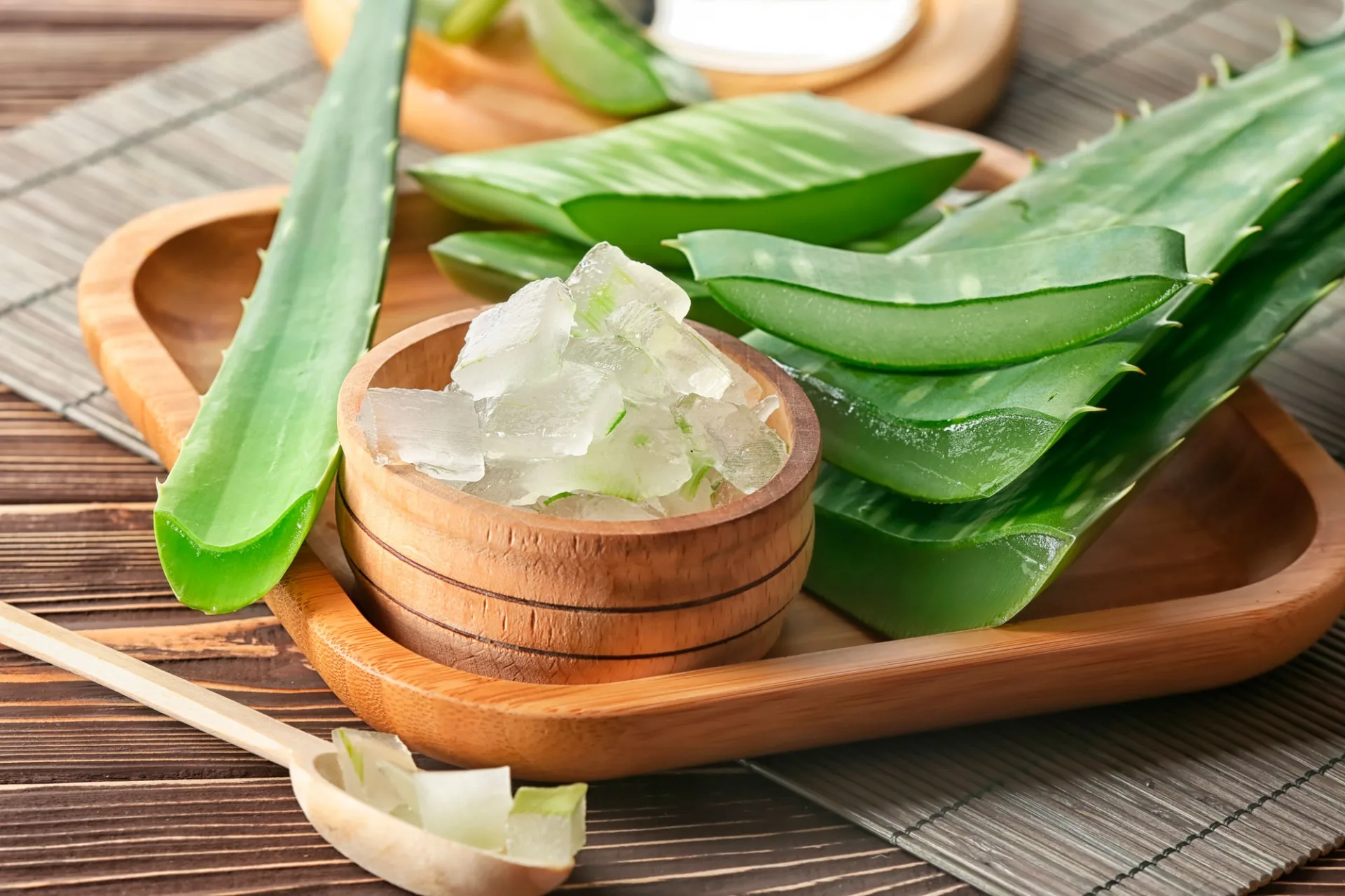 Mẹo sơ chế lô hội đảm bảo giòn, để được lâu mà không lo nhớt - Ảnh 1