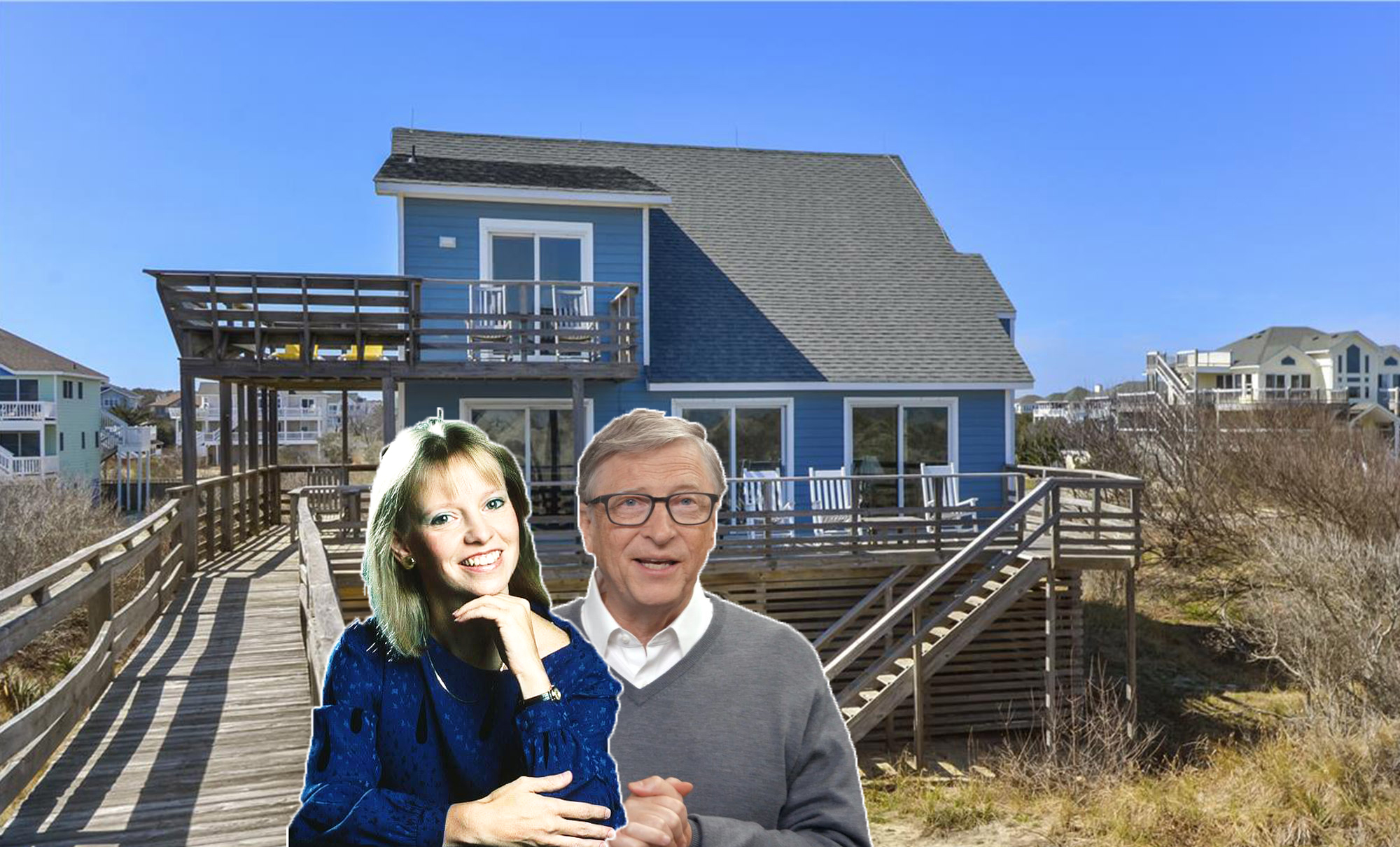 Cận cảnh ngôi nhà mỗi năm Bill Gates thăm người cũ một lần trong cả thập kỷ