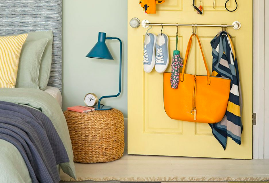 4 ý tưởng lưu trữ cho phòng ngủ nhỏ vừa tiện nghi vừa "đẹp từng centimet"