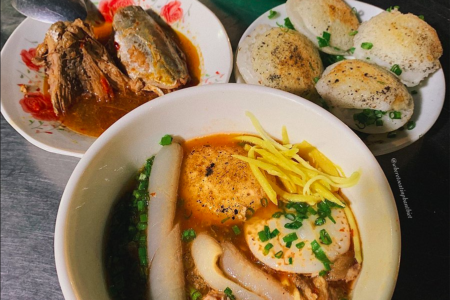 5 món ngon khó cưỡng, giải đáp cho câu hỏi "Ăn gì ở Phan Thiết"