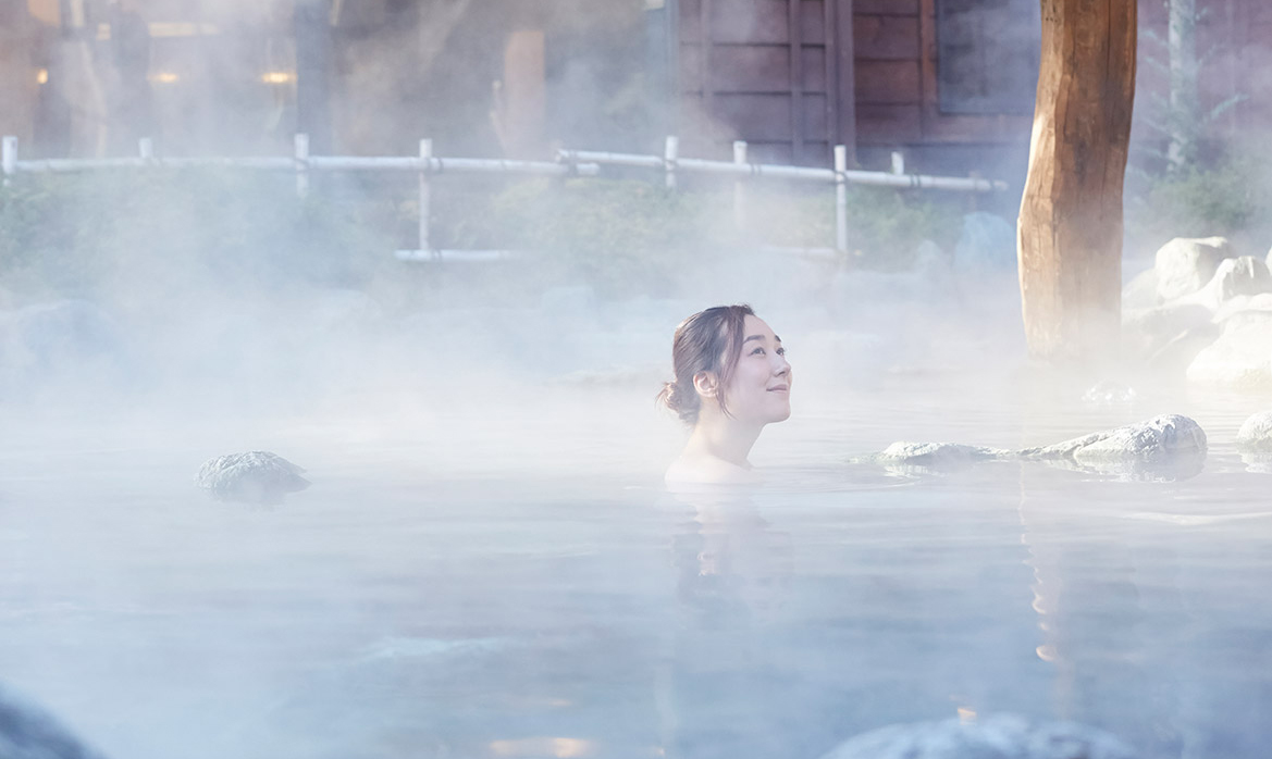 Onsen - trải nghiệm tắm suối nước nóng độc đáo phải thử khi đến Nhật Bản