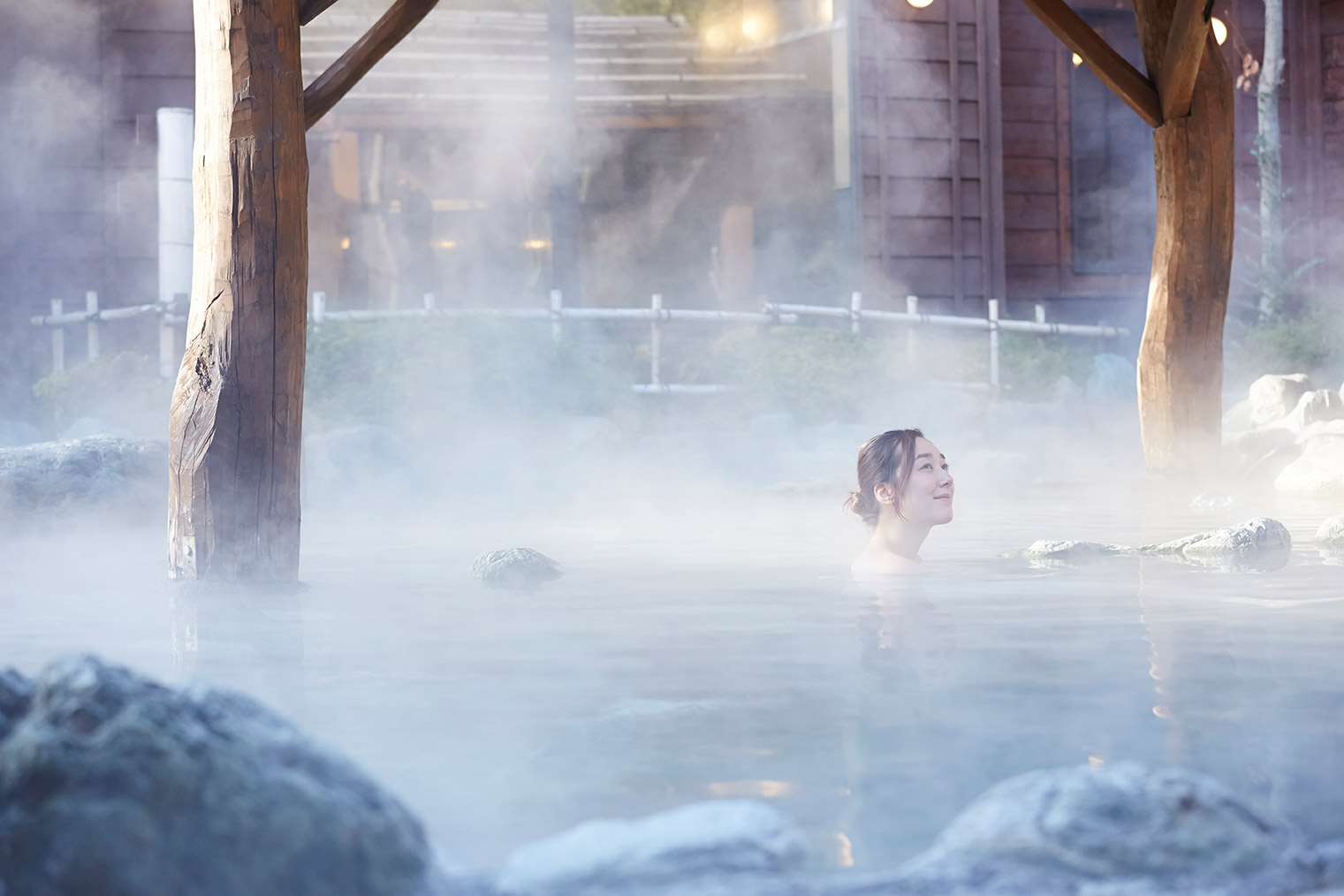 Onsen - trải nghiệm tắm suối nước nóng độc đáo phải thử khi đến Nhật Bản - Ảnh 5