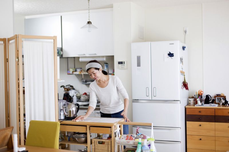 Học hỏi người Nhật cách dọn nhà vừa nhanh lại vừa thông minh 