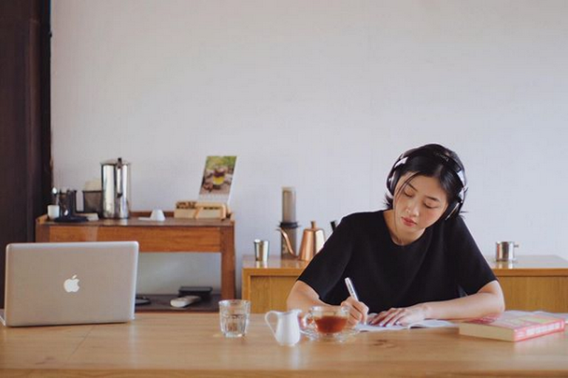  Nỗ lực rất mệt nhưng còn có thành quả cho chính mình ngày mai sau