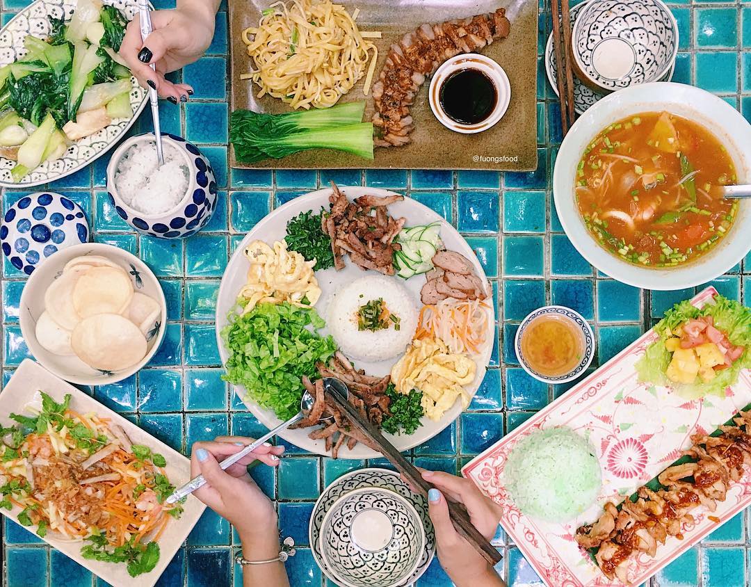 Cơm âm phủ - Món ăn có tên gọi kỳ lạ nhưng lại vô cùng hút khách ở Huế