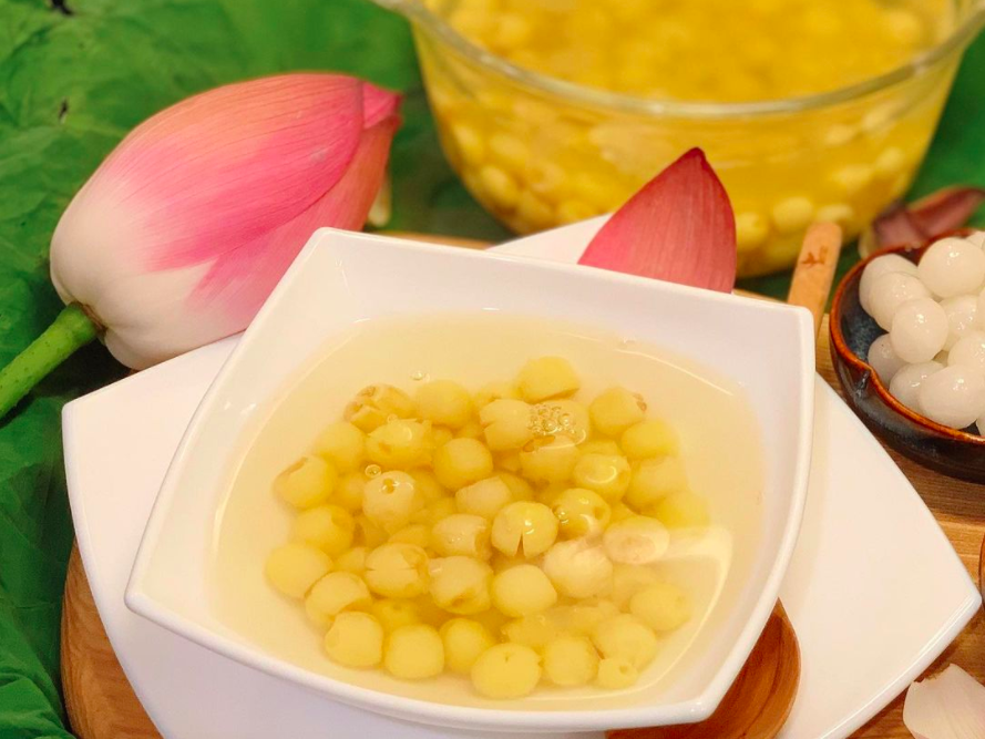 5 món ăn ngon khó cưỡng từ ăn chơi đến ăn sang từ sen