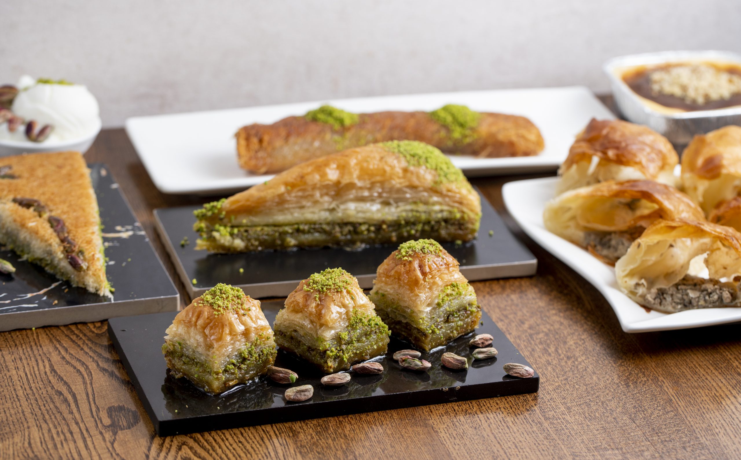 Baklava, món bánh ngọt được coi là niềm tự hào của Thổ Nhĩ Kỳ 