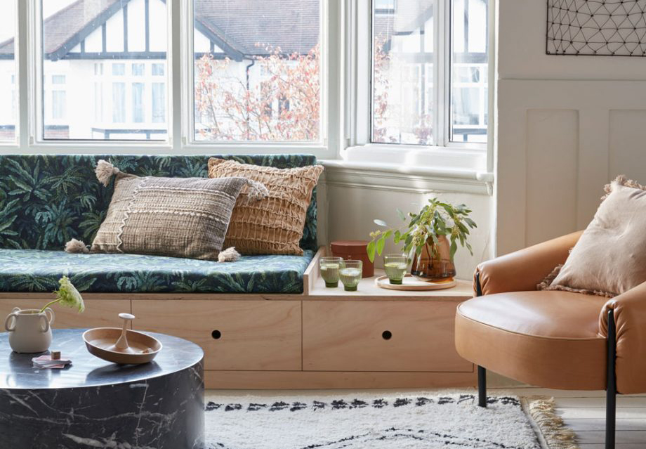 10 ý tưởng thiết kế phòng khách vừa đẹp vừa gọn gàng, tiện nghi