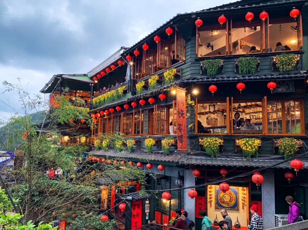 Làng cổ Cửu Phần, viên ngọc nhỏ ẩn mình của