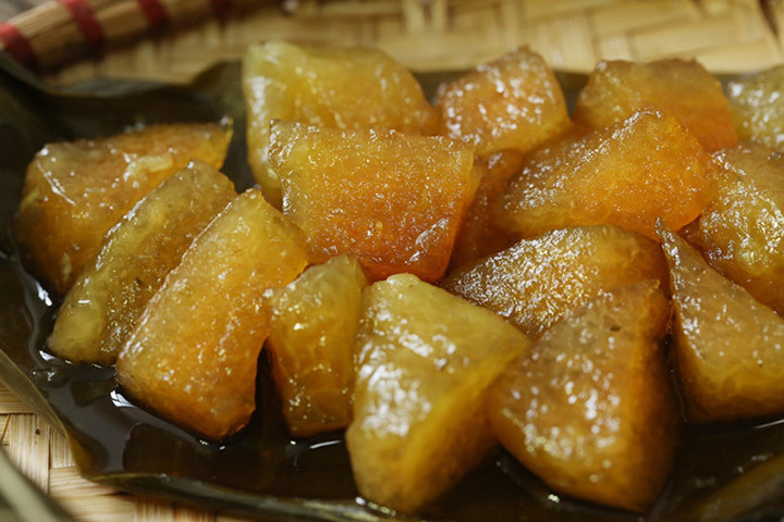 Học nhanh cách làm bánh tro đơn giản cho ngày Tết Đoan Ngọ